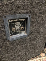 Guitar Speaker Cab 2x12