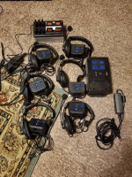 Clear Com HME DX 100 Intercom System