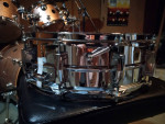 Ludwig 1966 Supraphonic 5" x 14" Snare Drum