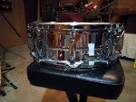 Ludwig 1966 Supraphonic 5" x 14" Snare Drum