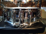 Ludwig 1966 Supraphonic 5" x 14" Snare Drum
