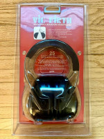 Vic Firth DB22 Drummers Practice Isolation Headphone LIKE NEW