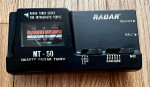 RADAR Needle Type Accurate Guitar Tuner - RARE