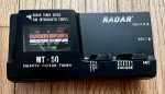 RADAR Needle Type Accurate Guitar Tuner - RARE