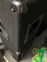Yorkville Elite M160 pair of speakers