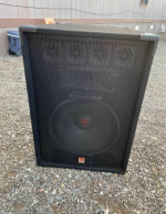 Rockville sound system for dj and band