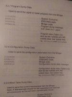 Ensoniq Mirage Advanced Sampler's Guide