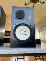 NS10s - Matched Pair + Hafler Amp