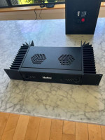 NS10s - Matched Pair + Hafler Amp