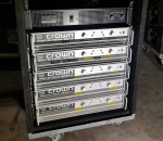 Crown Macro Tech  Amplifier