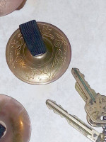 Cymbals Finger Cymbals, Great Sound !