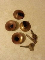 Cymbals Finger Cymbals, Great Sound !