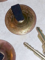 Cymbals Finger Cymbals, Great Sound !