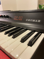 Crumar DP 50 - Italian Electric Piano