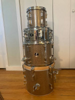 Sonor Martini Cocktail Drum Kit