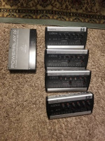 behringer p16 m and p16-d