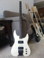 1985 Steinberger XM2 Bass Carbon Fiber Vintage Bass