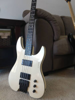 1985 Steinberger XM2 Bass Carbon Fiber Vintage Bass