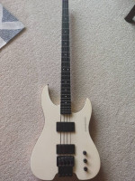 1985 Steinberger XM2 Bass Carbon Fiber Vintage Bass