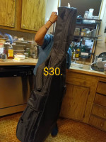 SOLD...#227.. Cello or Bass????