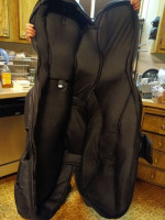 SOLD...#227.. Cello or Bass????
