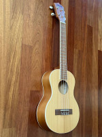 Concert size ukulele
