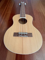 Concert size ukulele