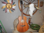 V300MH Vintage Acoustic Guitar John Hornby Skewes