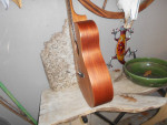 V300MH Vintage Acoustic Guitar John Hornby Skewes