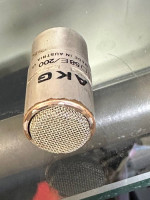 AKG D58E/200 Austria w/ XLR Pro Dynamic noise-canceling Microphone