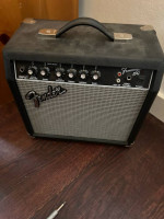 Fender practice amp