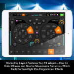 ADJ Products Mydmx Go, App, Wireless DMX Lighting Controller