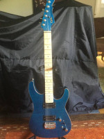 2007 G & L Invader - Custom Order