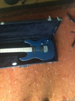 2007 G & L Invader - Custom Order