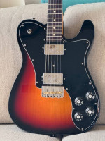 Fender American Pro II Telecaster Deluxe '23