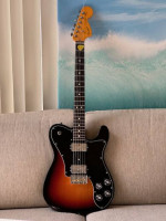 Fender American Pro II Telecaster Deluxe '23