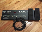 Line6 POD PRO Guitar Multi Effects Processor