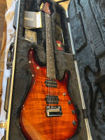 EB Music Man John Petrucci jp6 KOA