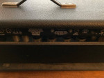 Fender Dual Showman Red knob