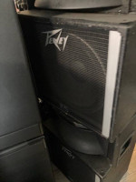 Peavey SP-2A pair of speakers