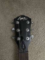 Lyon by Washburn LI-15 guitar