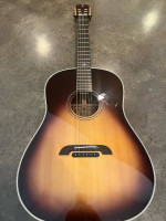 Alvarez DYMR70SB Yairi Masterworks Acoustic Guitar