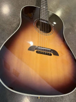 Alvarez DYMR70SB Yairi Masterworks Acoustic Guitar