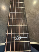 Alvarez DYMR70SB Yairi Masterworks Acoustic Guitar