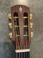 Alvarez DYMR70SB Yairi Masterworks Acoustic Guitar
