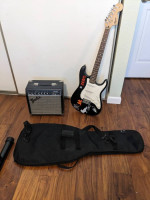 Fender Squier Strat