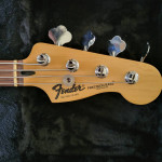 90s Mexico Fender P Bass 3/4