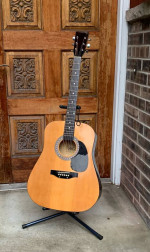 Guitar tuned