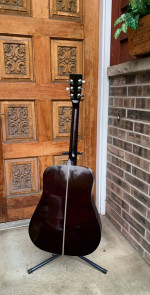 Guitar tuned