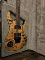 Kirk Hammett ESP/LTD